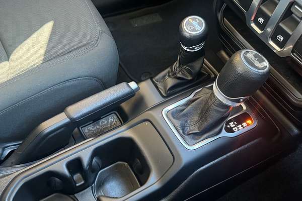 2021 Jeep Wrangler Sport S JL