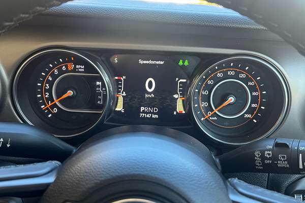 2021 Jeep Wrangler Sport S JL