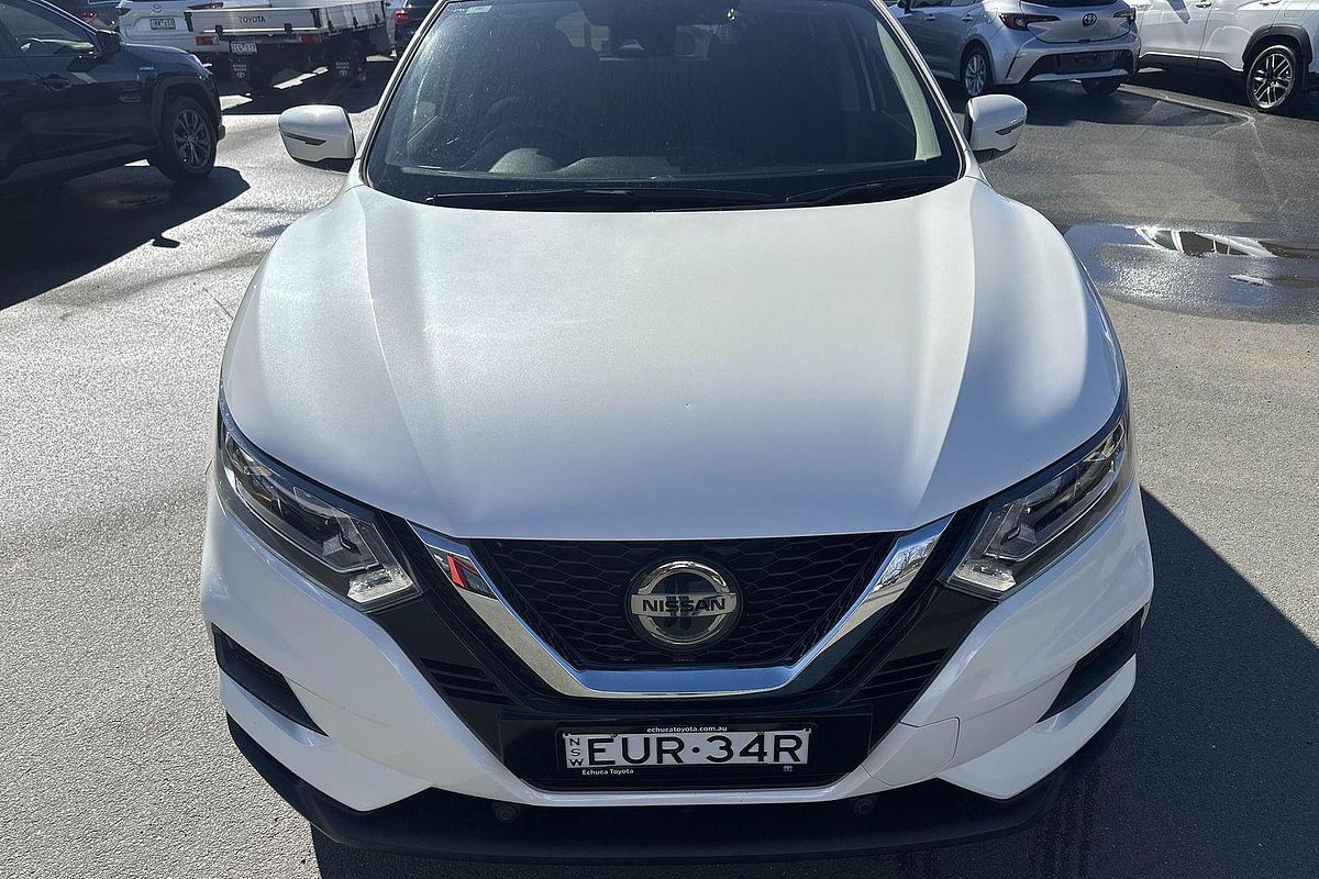 2018 Nissan QASHQAI ST J11 Series 2