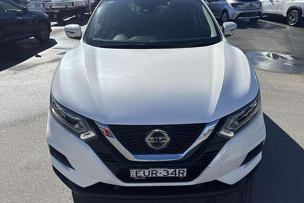 2018 Nissan QASHQAI ST J11 Series 2