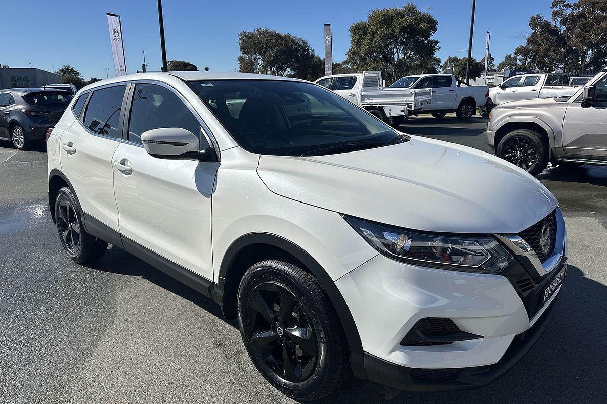 2018 Nissan QASHQAI ST J11 Series 2
