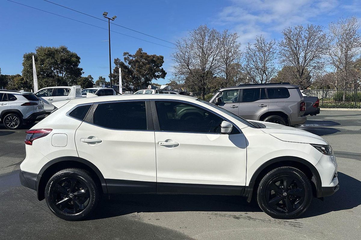 2018 Nissan QASHQAI ST J11 Series 2
