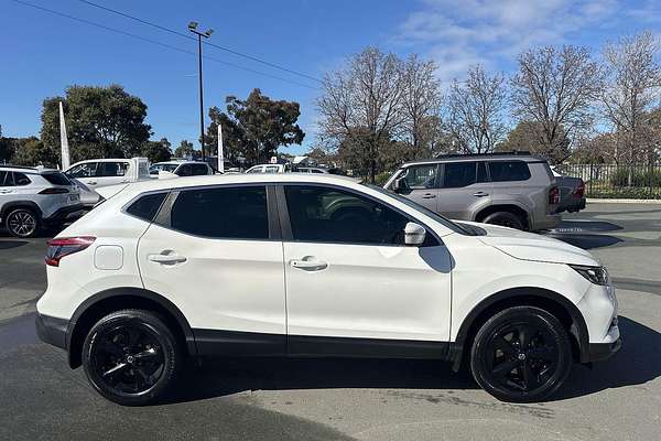 2018 Nissan QASHQAI ST J11 Series 2