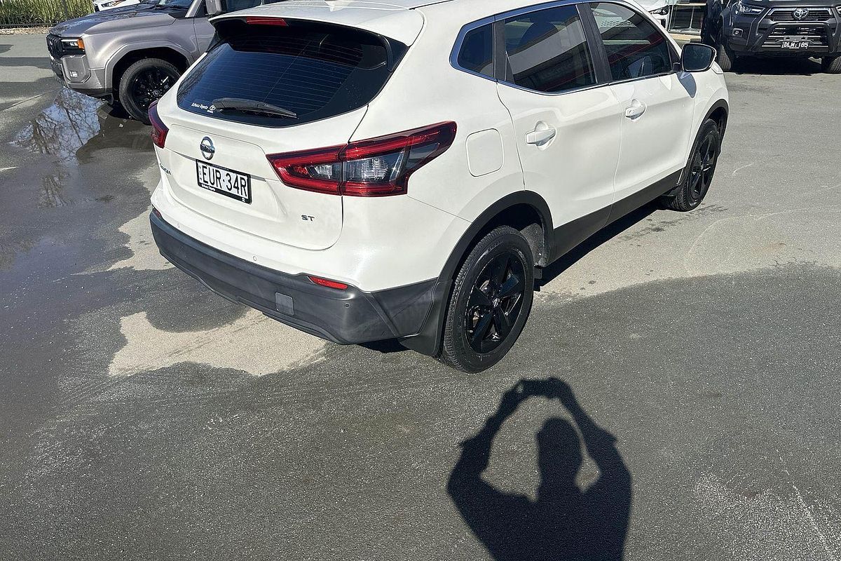 2018 Nissan QASHQAI ST J11 Series 2