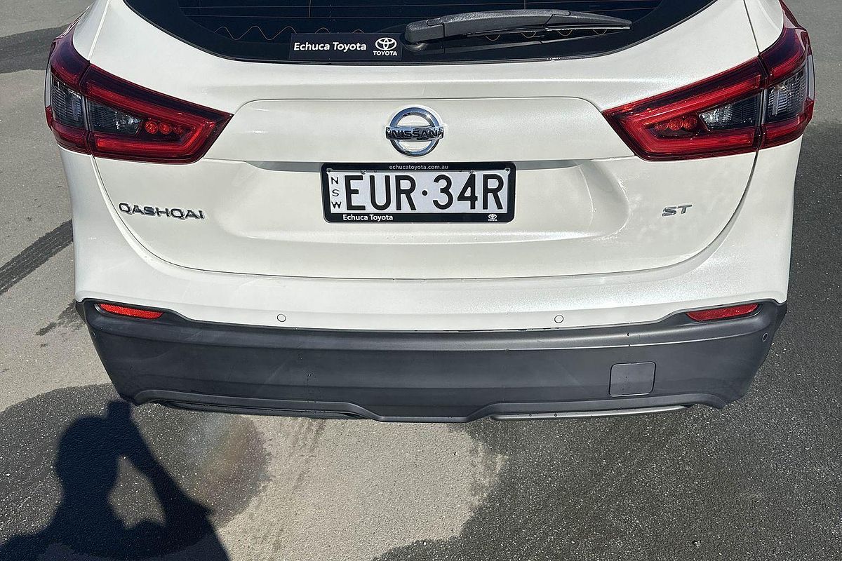 2018 Nissan QASHQAI ST J11 Series 2