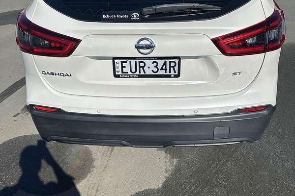 2018 Nissan QASHQAI ST J11 Series 2