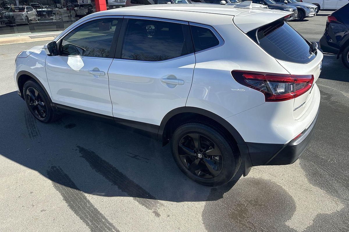 2018 Nissan QASHQAI ST J11 Series 2