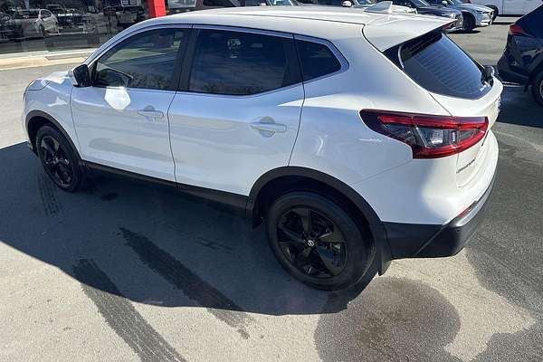 2018 Nissan QASHQAI ST J11 Series 2