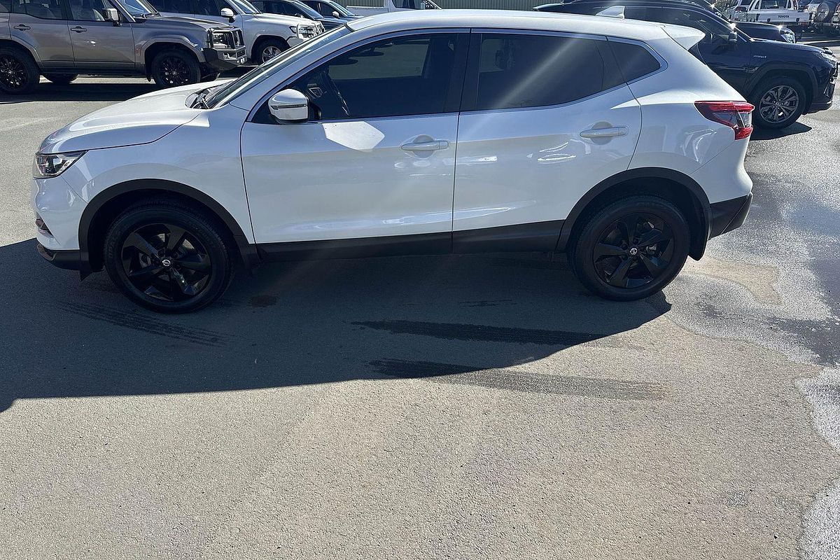 2018 Nissan QASHQAI ST J11 Series 2