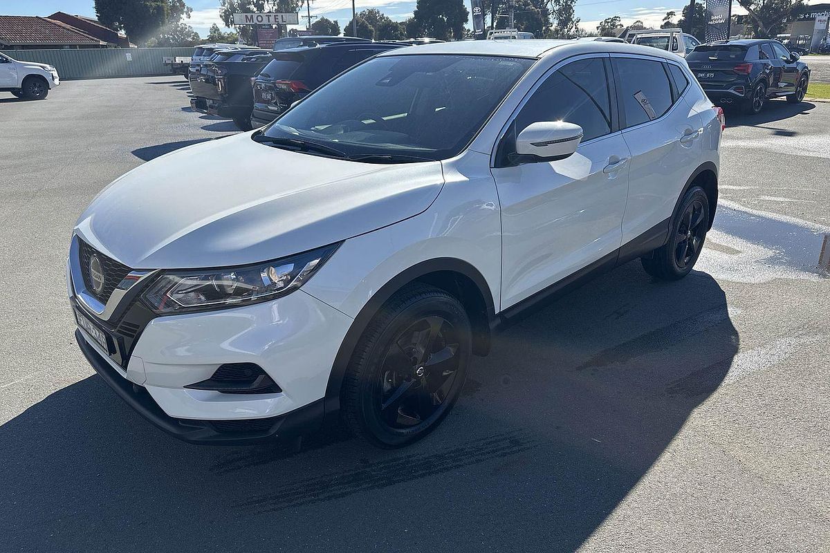 2018 Nissan QASHQAI ST J11 Series 2