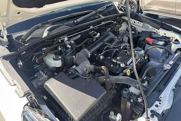 2021 Toyota Hilux Hilux 4x2 Workmate 2.7L Petrol Manual Single Cab C/C