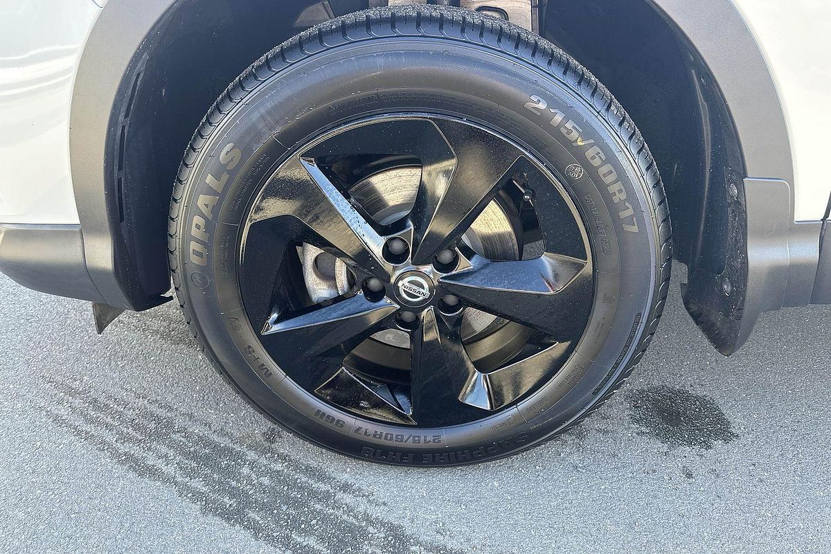 2018 Nissan QASHQAI ST J11 Series 2
