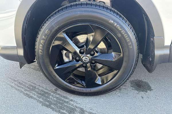 2018 Nissan QASHQAI ST J11 Series 2