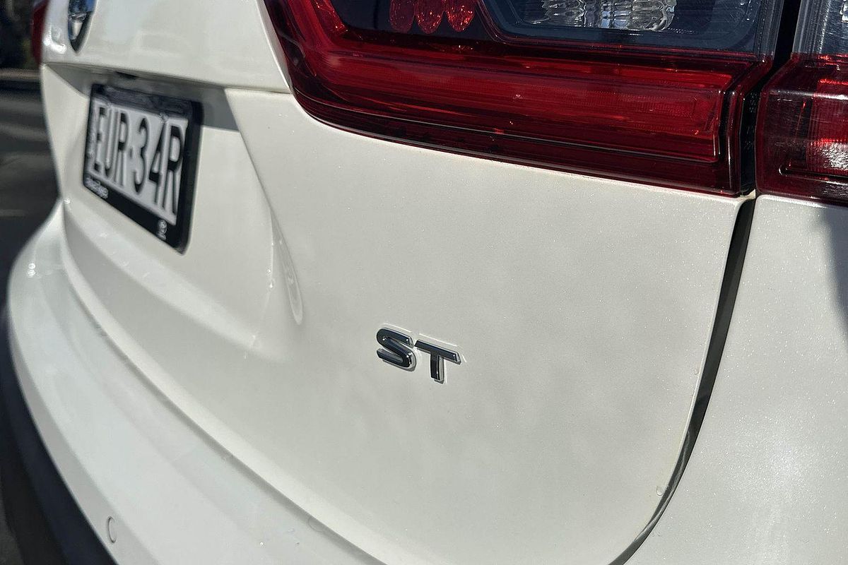 2018 Nissan QASHQAI ST J11 Series 2