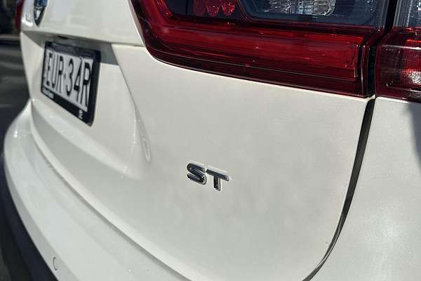 2018 Nissan QASHQAI ST J11 Series 2