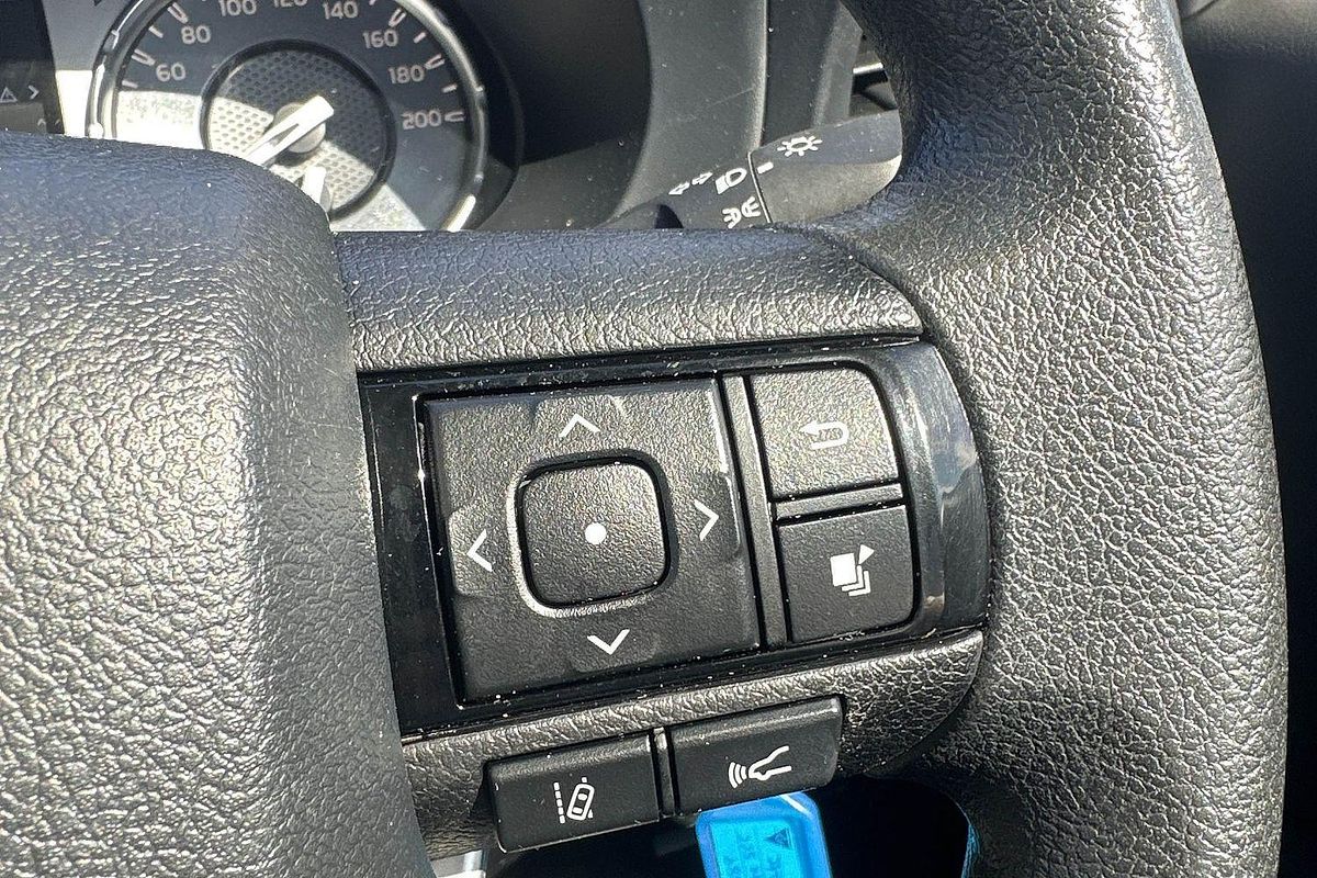 2021 Toyota Hilux Hilux 4x2 Workmate 2.7L Petrol Manual Single Cab C/C