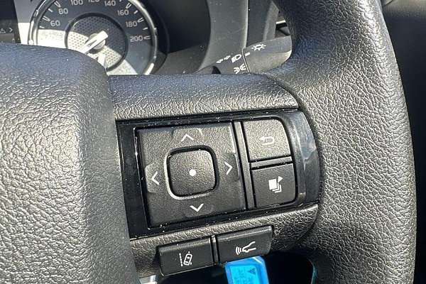 2021 Toyota Hilux Hilux 4x2 Workmate 2.7L Petrol Manual Single Cab C/C