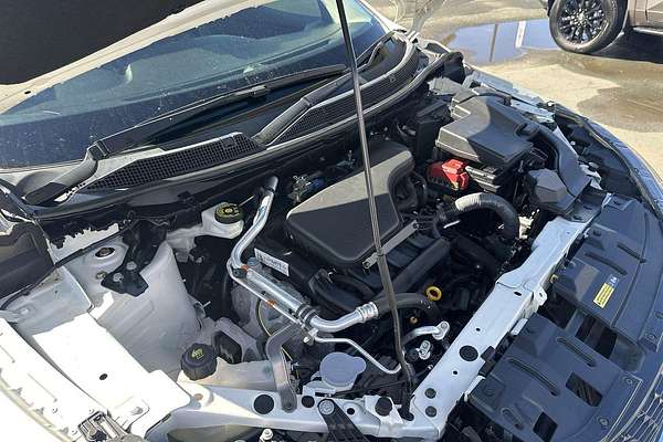 2018 Nissan QASHQAI ST J11 Series 2