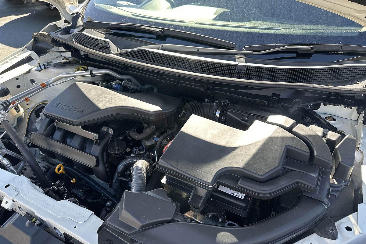 2018 Nissan QASHQAI ST J11 Series 2