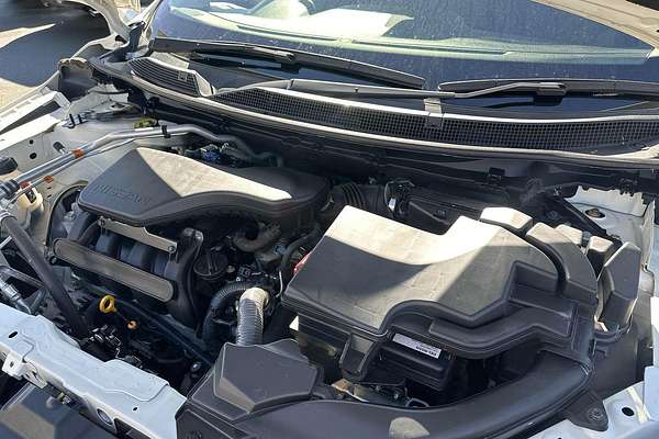 2018 Nissan QASHQAI ST J11 Series 2
