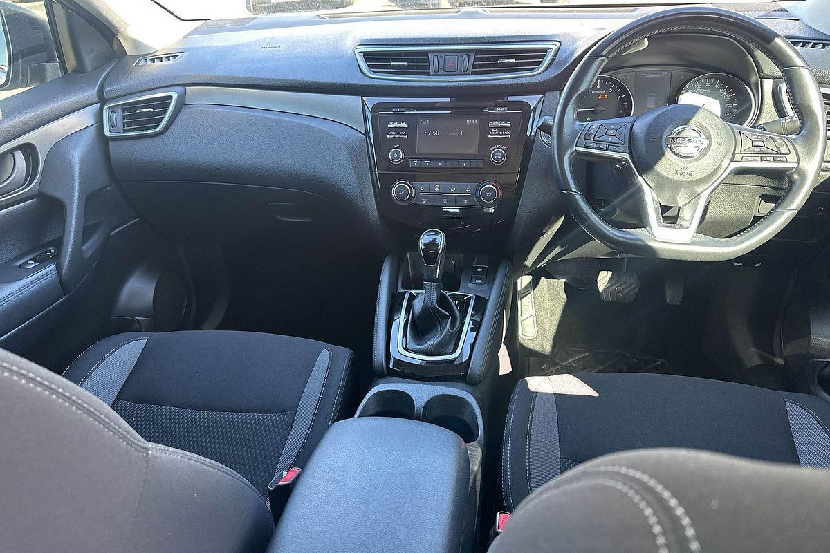 2018 Nissan QASHQAI ST J11 Series 2