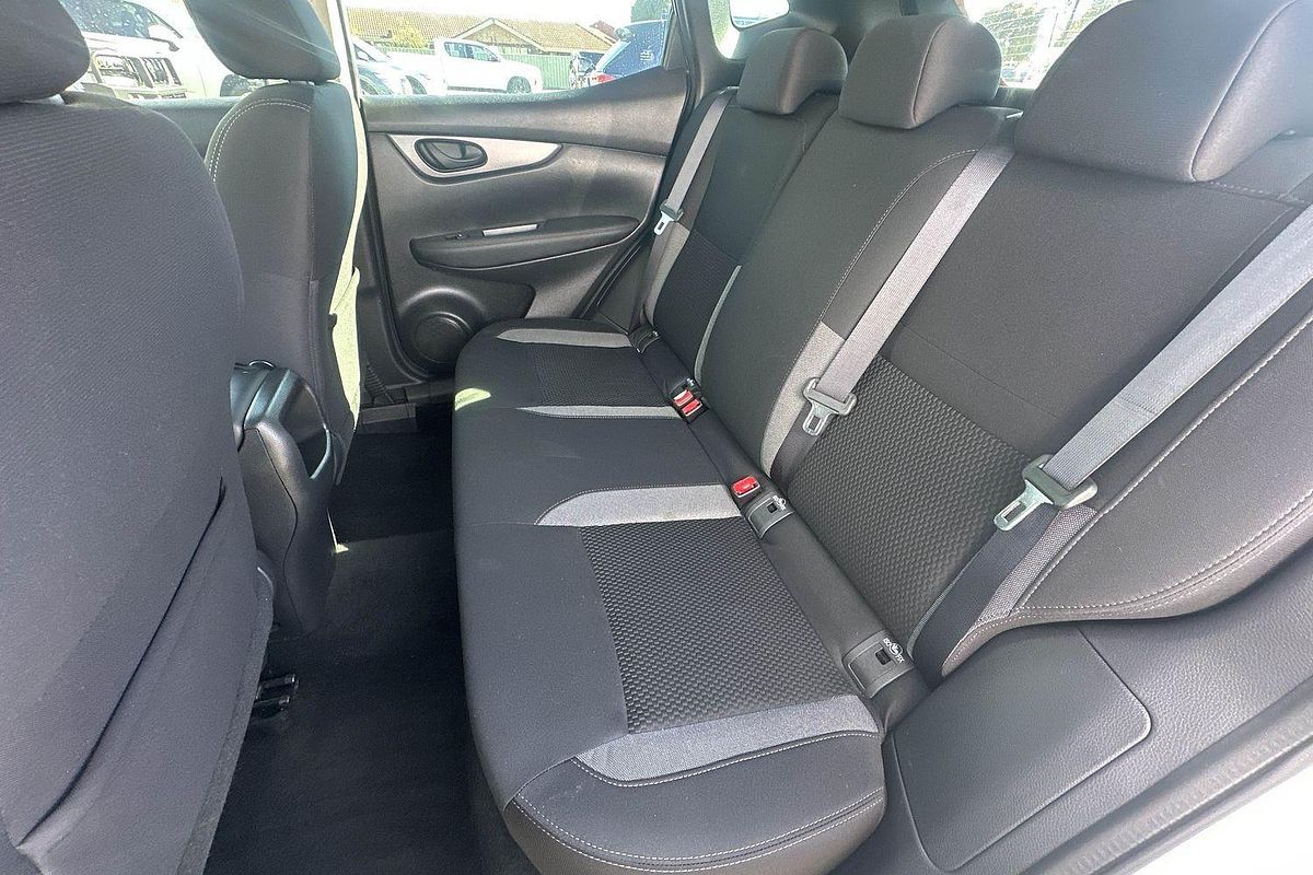2018 Nissan QASHQAI ST J11 Series 2