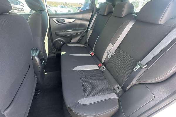 2018 Nissan QASHQAI ST J11 Series 2