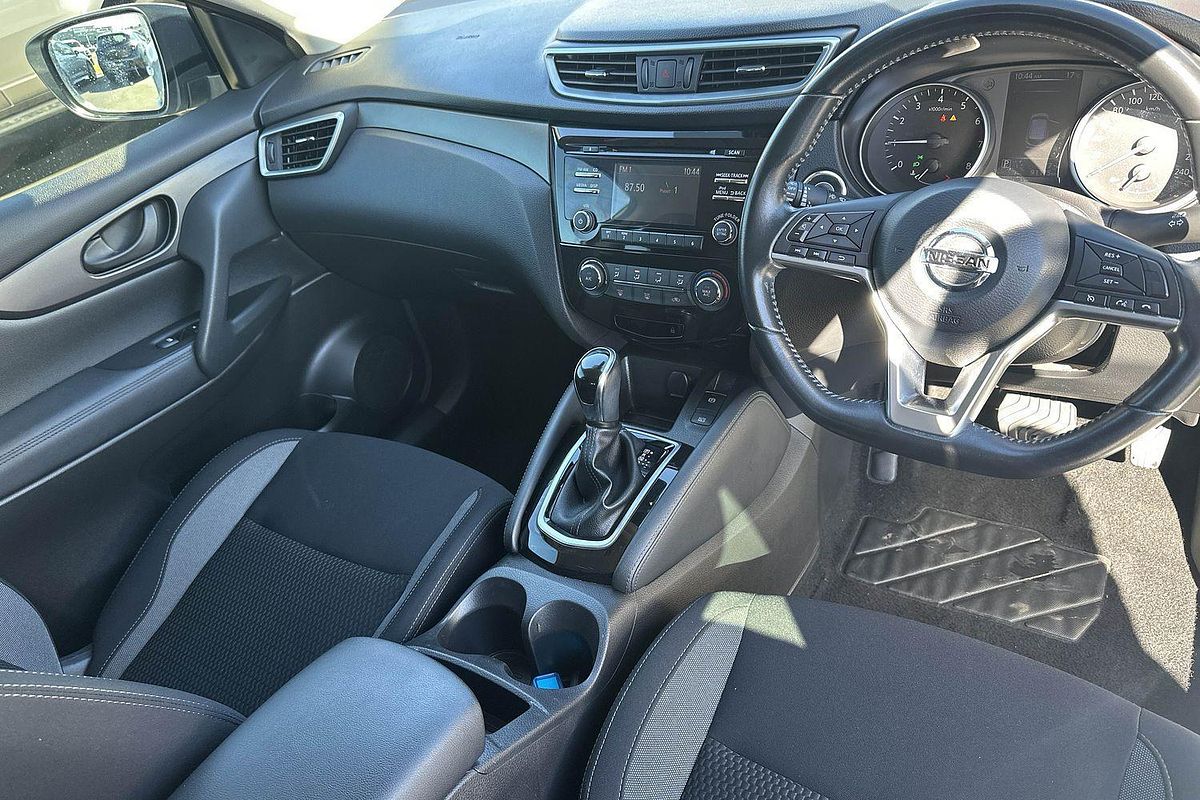 2018 Nissan QASHQAI ST J11 Series 2