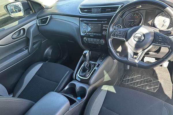 2018 Nissan QASHQAI ST J11 Series 2