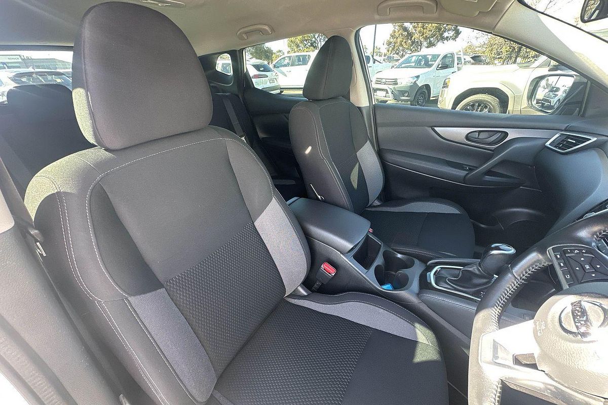 2018 Nissan QASHQAI ST J11 Series 2