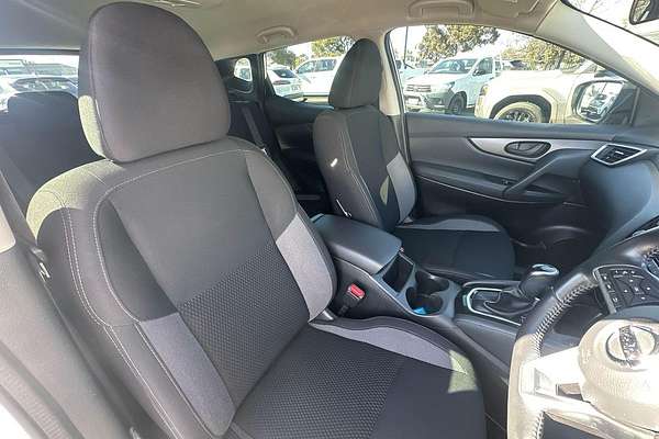 2018 Nissan QASHQAI ST J11 Series 2