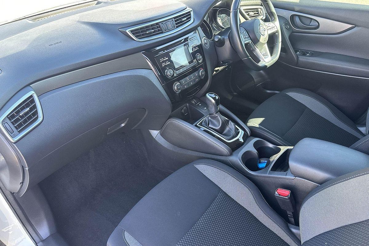 2018 Nissan QASHQAI ST J11 Series 2
