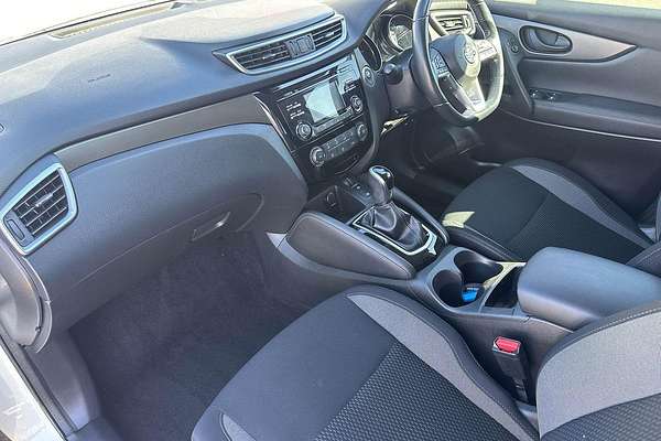 2018 Nissan QASHQAI ST J11 Series 2