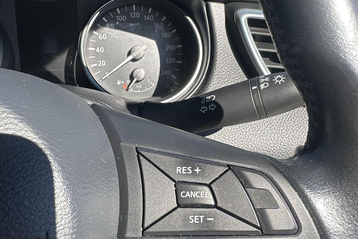 2018 Nissan QASHQAI ST J11 Series 2