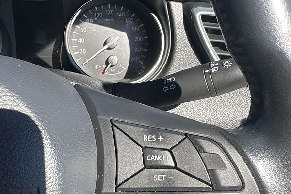 2018 Nissan QASHQAI ST J11 Series 2