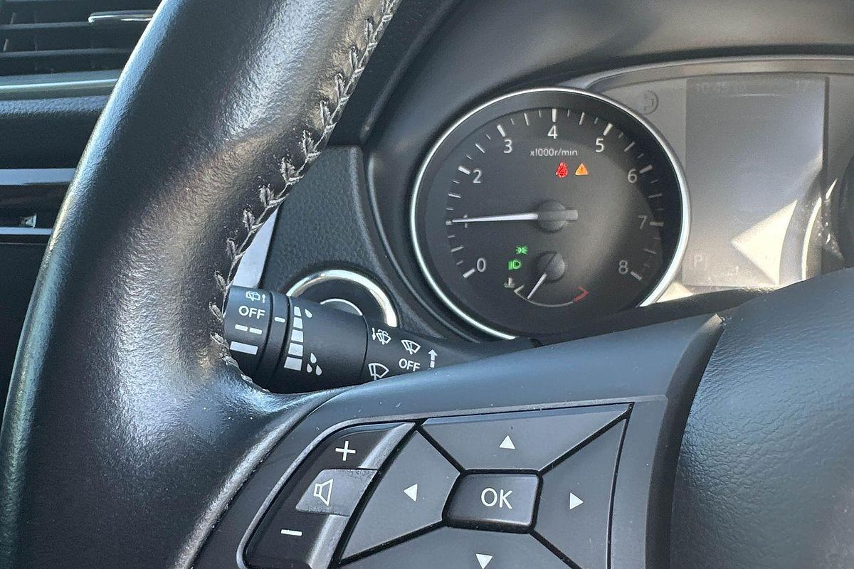 2018 Nissan QASHQAI ST J11 Series 2