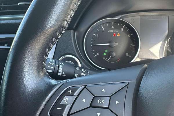 2018 Nissan QASHQAI ST J11 Series 2