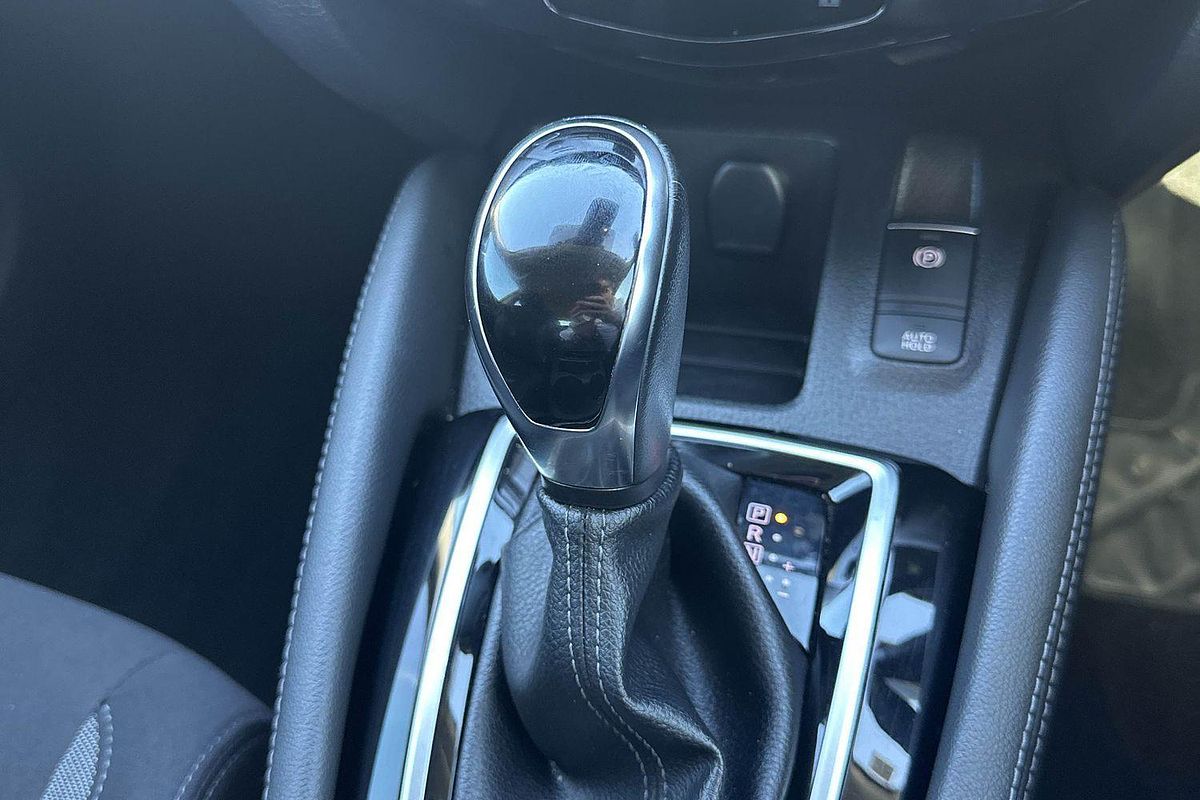 2018 Nissan QASHQAI ST J11 Series 2