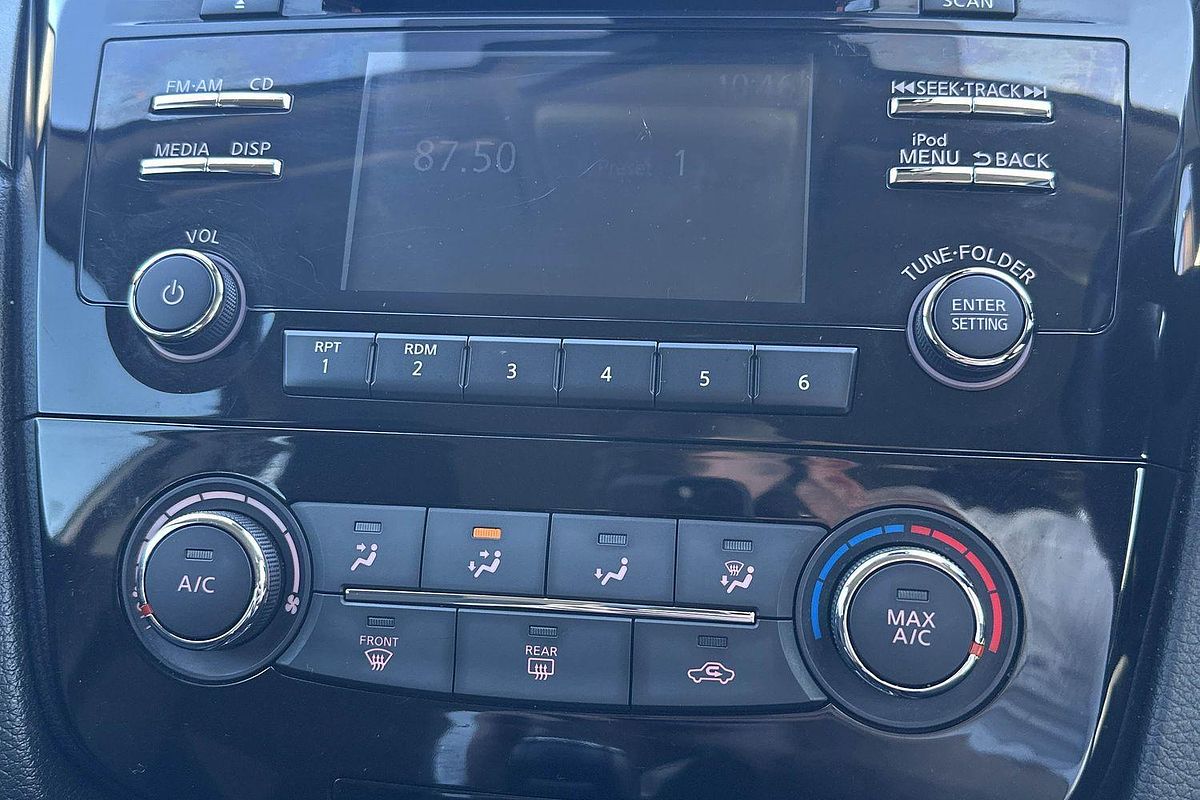 2018 Nissan QASHQAI ST J11 Series 2