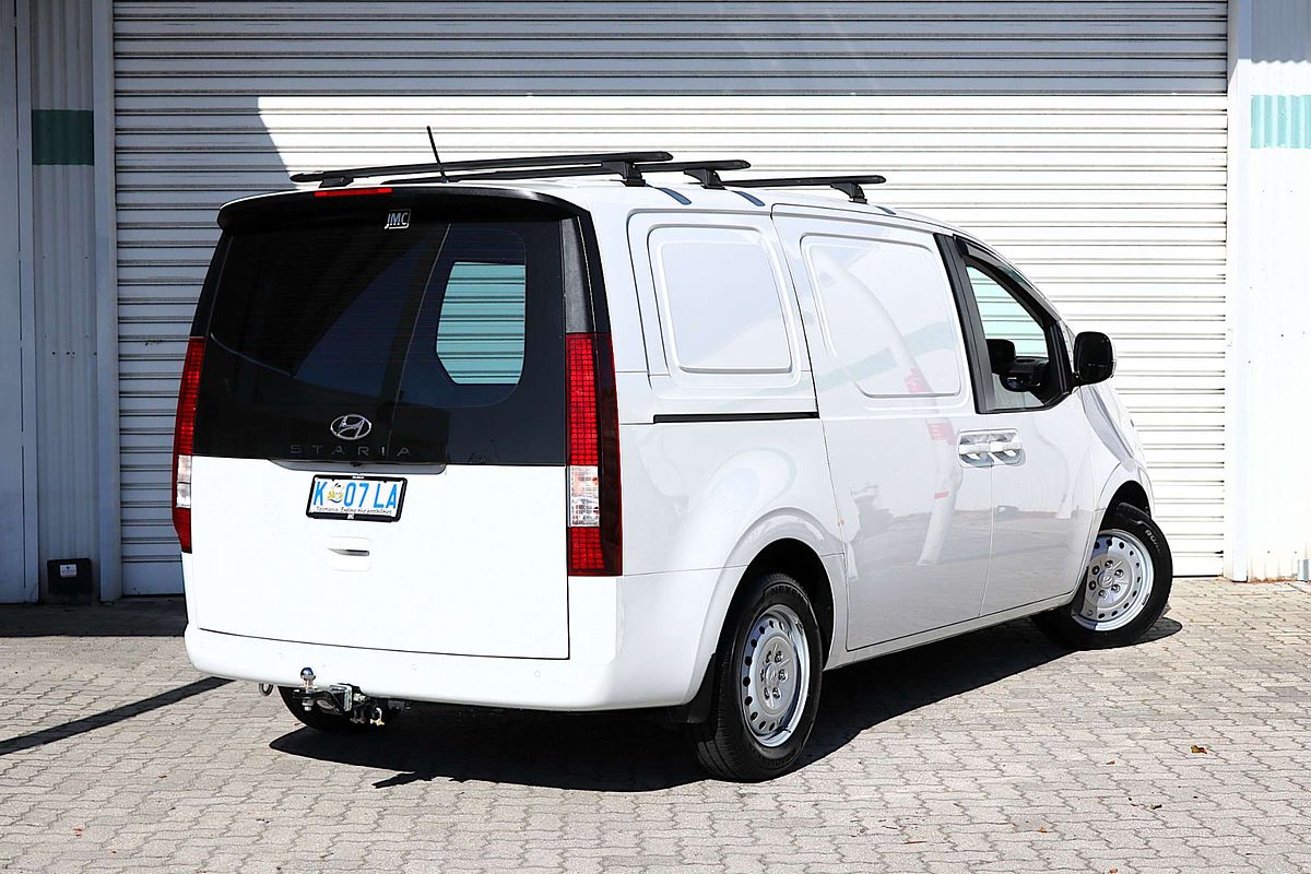 2022 Hyundai STARIA LOAD US4.V1