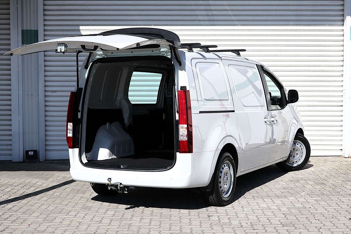 2022 Hyundai STARIA LOAD US4.V1