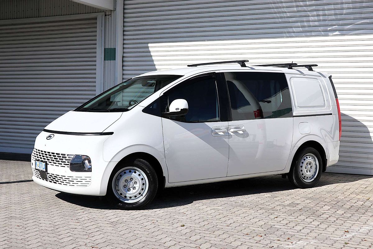 2022 Hyundai STARIA LOAD US4.V1