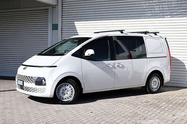 2022 Hyundai STARIA LOAD US4.V1
