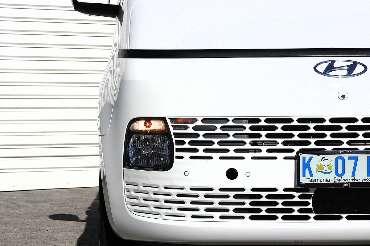 2022 Hyundai STARIA LOAD US4.V1