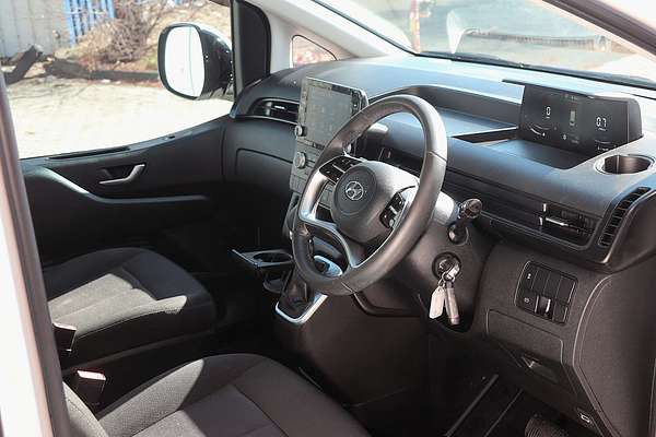 2022 Hyundai STARIA LOAD US4.V1
