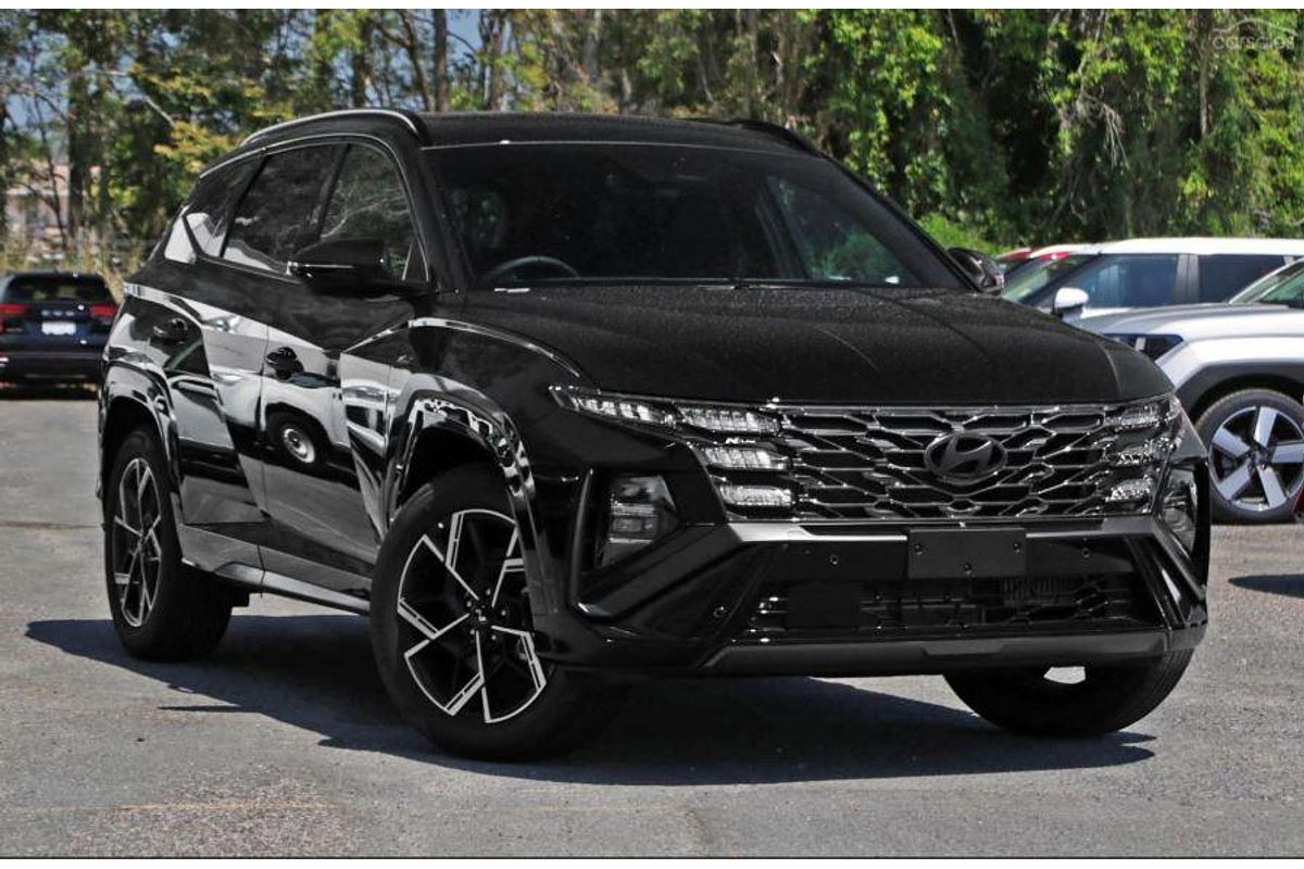 2025 Hyundai Tucson Elite N Line NX4.V3