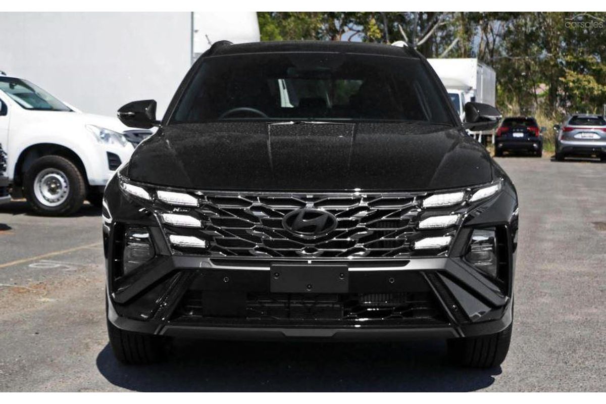 2025 Hyundai Tucson Elite N Line NX4.V3