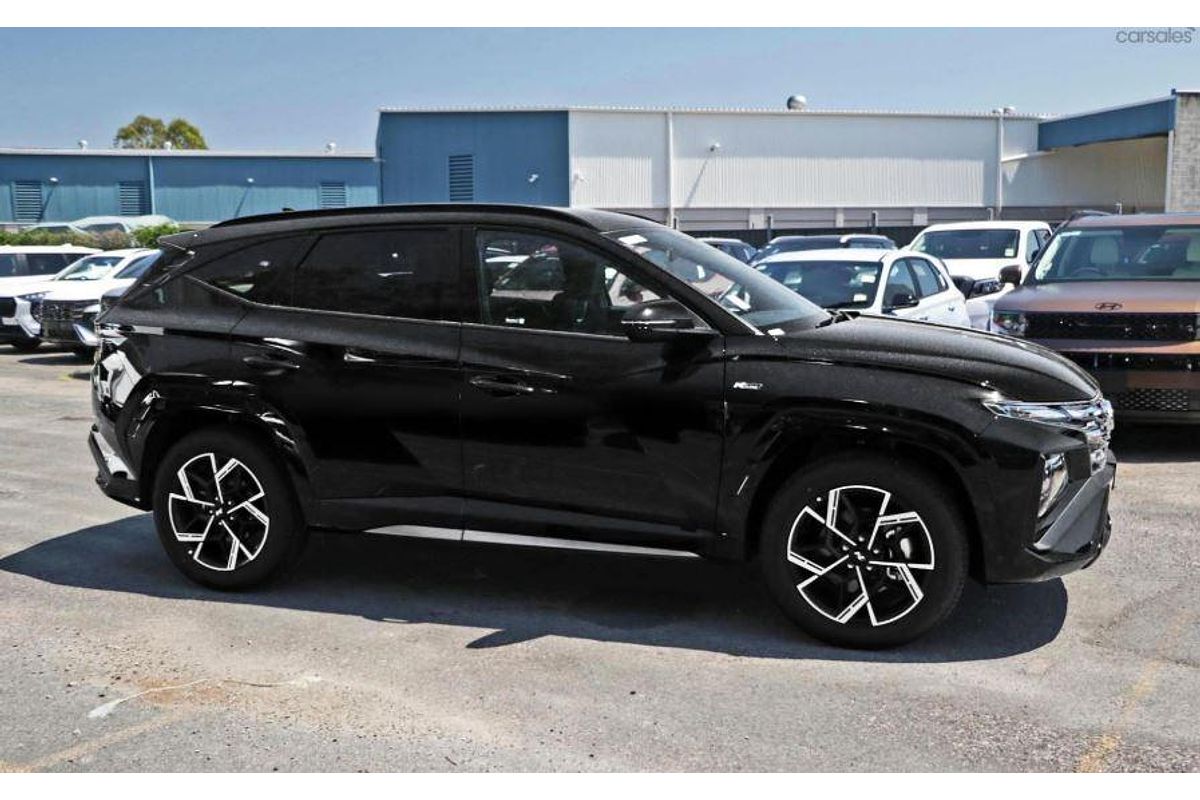 2025 Hyundai Tucson Elite N Line NX4.V3