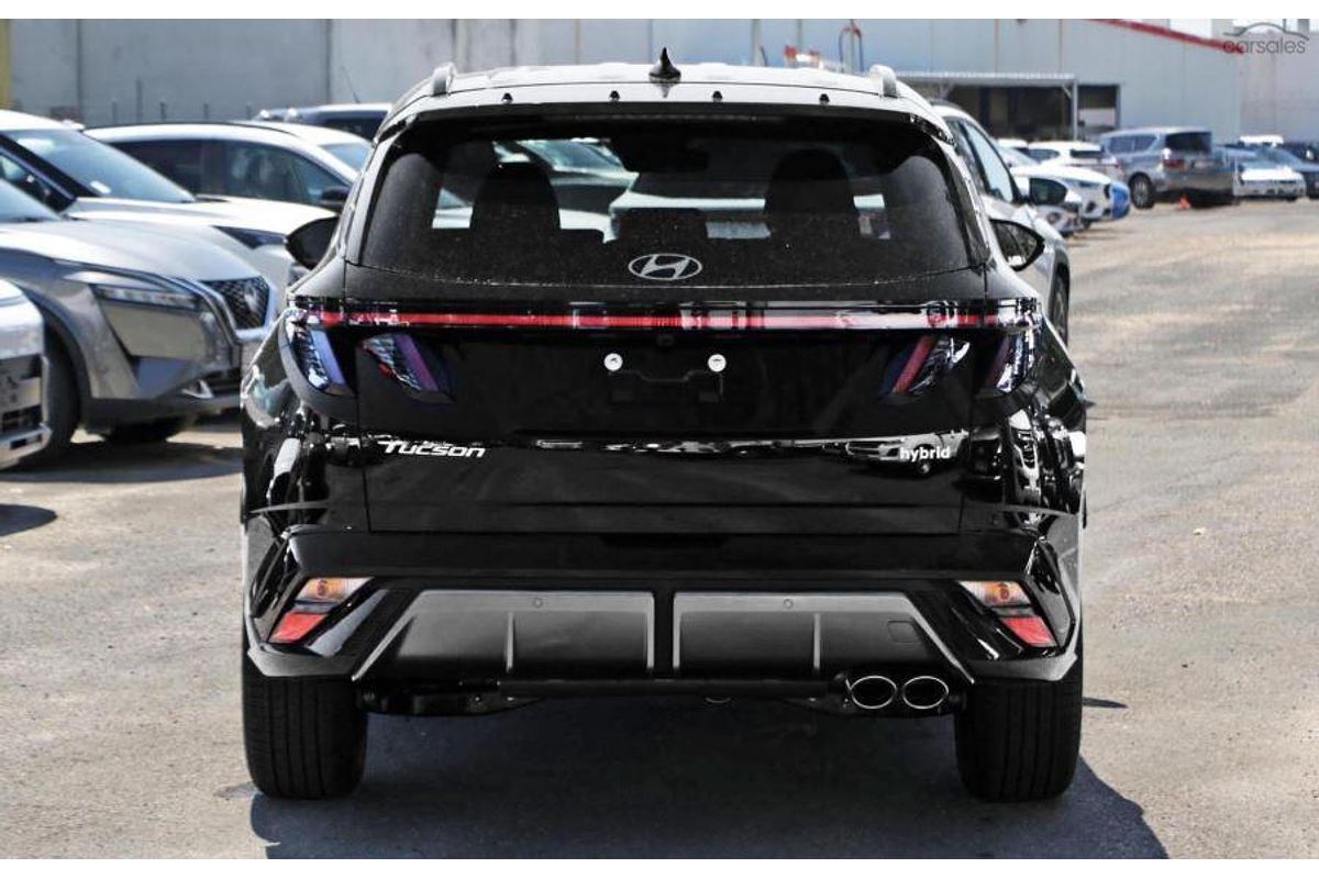 2025 Hyundai Tucson Elite N Line NX4.V3