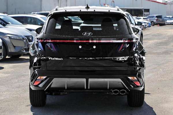 2025 Hyundai Tucson Elite N Line NX4.V3